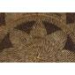 9th & Pike&#174; Round Wicker Basket Trays Wall D&#233;cor - Set of 3 - image 3