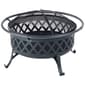 Pleasant Hearth Martin Extra Deep Wood Burning Fire Pit - image 1