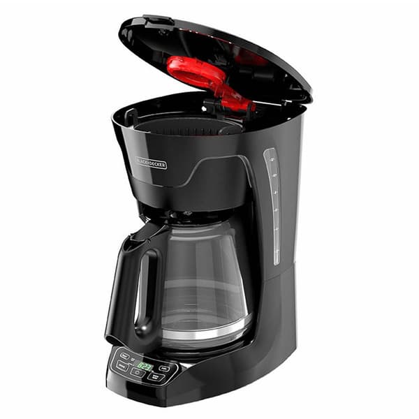 Black & Decker 12 Cup Programmable Drip Coffeemaker