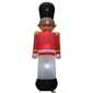 Northlight 20ft. Inflatable Soldier Outdoor Christmas Décor - image 3