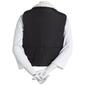 Juniors Almost Famous™ Reversible Sherpa Puffer Vest - image 2