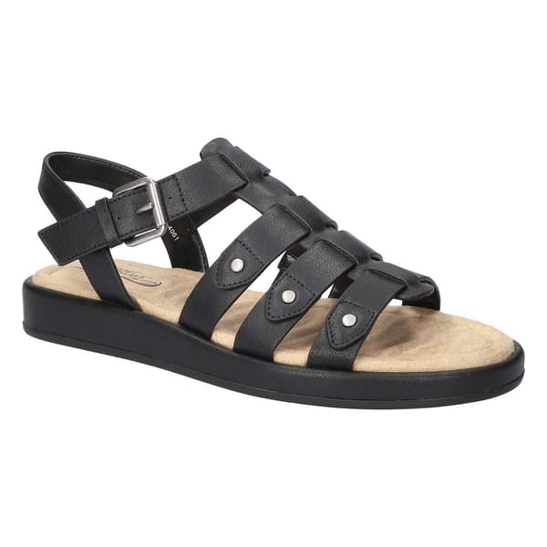 Womens Easy Street Chirp Gladiator Platform Sandals