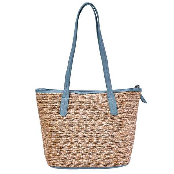 Bueno Straw Tote
