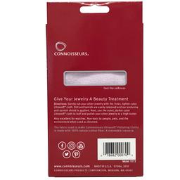 Connoisseurs Sterling Silver Cloth