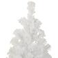 Northlight Seasonal 3.5ft. Pre-Lit White Tinsel Christmas Tree - image 2
