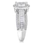 Diamond Classics™ White Gold 1ctw. Diamond Bridal Ring - image 5