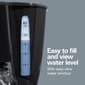 Hamilton Beach 12 Cup Programmable Coffee Maker - image 7