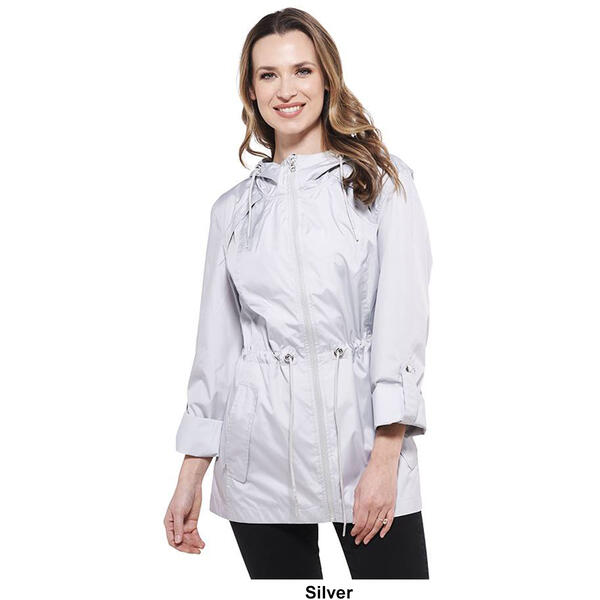 Womens Big Chill Freestyle Solid Packable Anorak Jacket