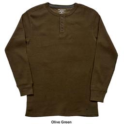 Young Mens Architect® Jean Co. Henley Thermal