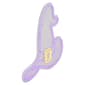 Northlight Seasonal 15in. LED Neon Witch Hat Window Silhouette - image 4