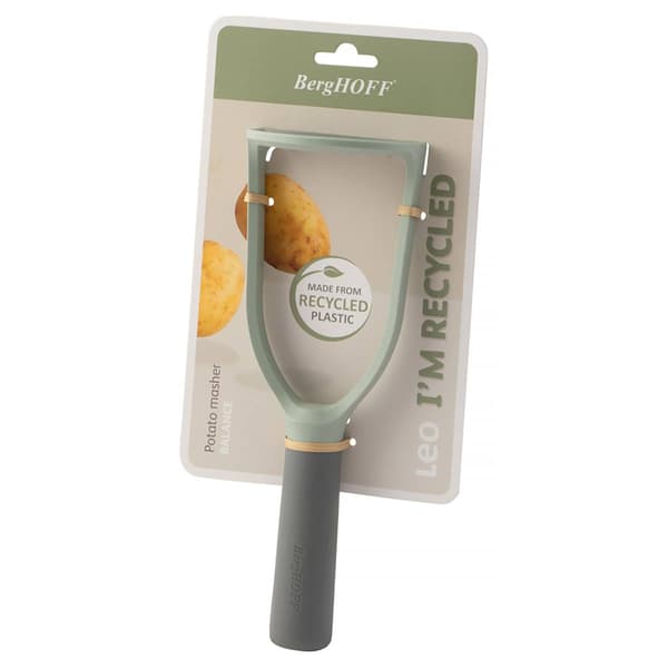 BergHOFF Leo Balance 9.25in. Nylon Potato Masher