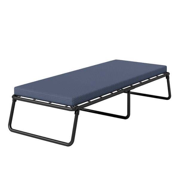 Henredon Cooling Gel Lux Foam Foldaway Twin Guest Bed