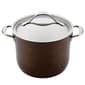Anolon&#174; Nouvelle Hard Anodized Nonstick Cookware 11pc. Set - image 3