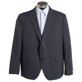 Mens Big & Tall Savile Jacket