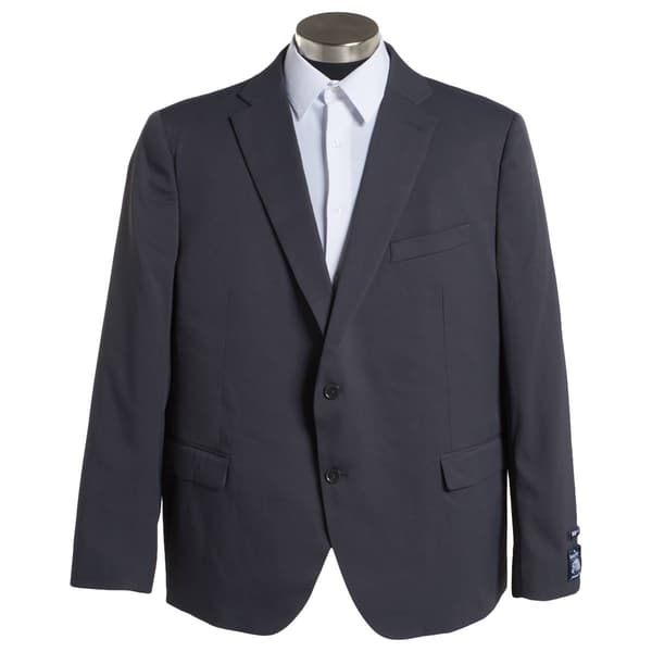 Mens Big & Tall Savile Jacket - image 