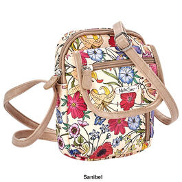 MultiSac Everest Floral Minibag - Sanibel