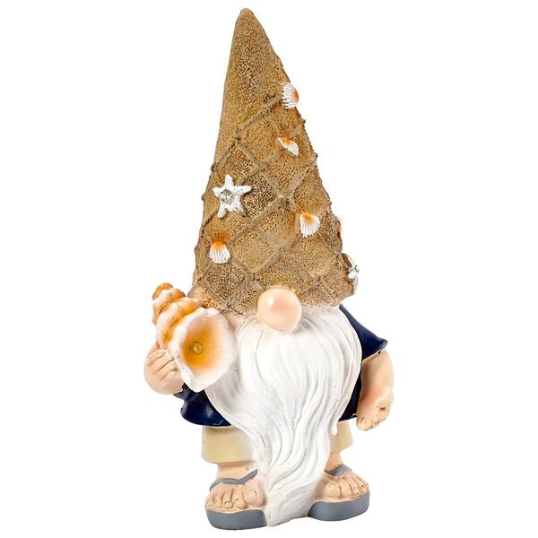 10in. LED Beach Gnome - image 