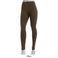 Petite Runway Ready Basic Fleece Lined Solid Leggings - image 5