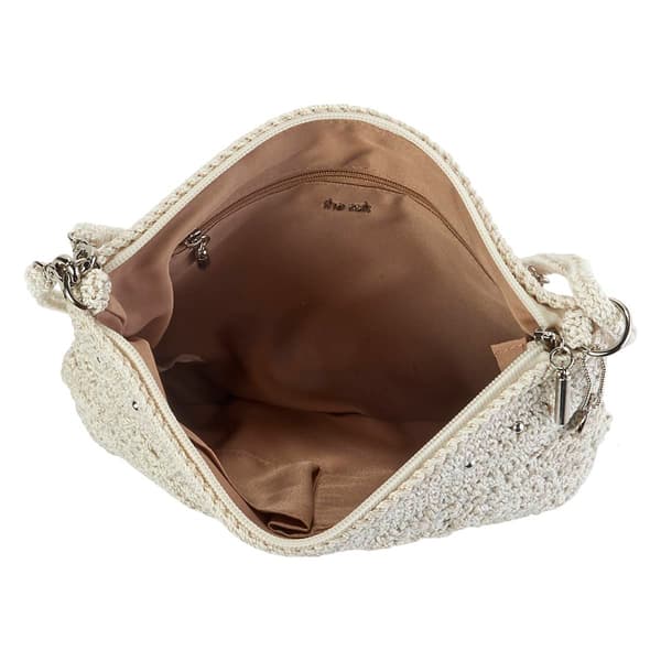 The Sak Lumi Crossbody - Natural Medallion