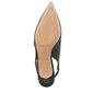 Womens Franco Sarto Khloe Slingback Heels - image 5