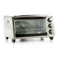 Black &amp; Decker 4-Slice Stainless Steel Toaster Oven - image 2