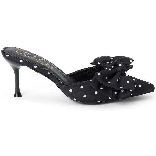 Womens Beach by Matisse Goldie Stiletto Heels