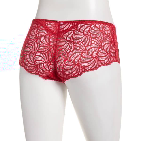 Womens Rene Rofe Anything You Want Boyshort Panties 198608-TRED