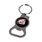 NFL New York Giants Bottle Opener Key Ring - image 1