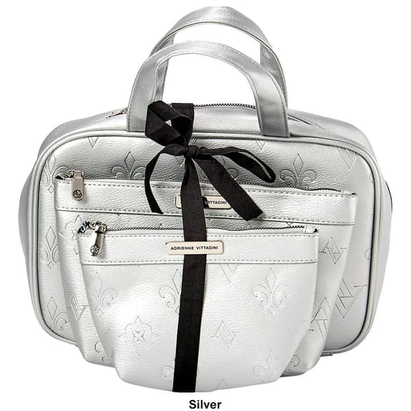Adrienne Vittadini 3-piece Cosmetic Set