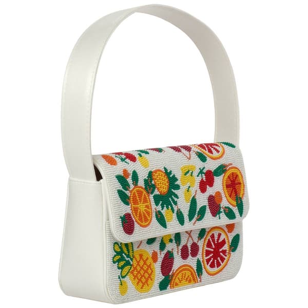 D''Margeaux Fruit Satchel