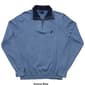 Mens Nautica Solid 1/4 Zip Navtech Sweater - image 4