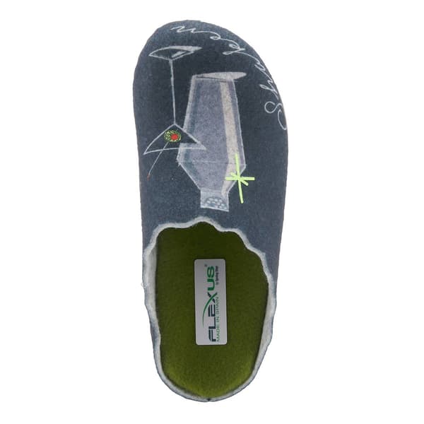 Womens Flexus&#174; By Spring Step Cocktail Slippers