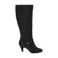 Womens Bella Vita Sasha Suede Tall Boots - Wide Calf - image 2