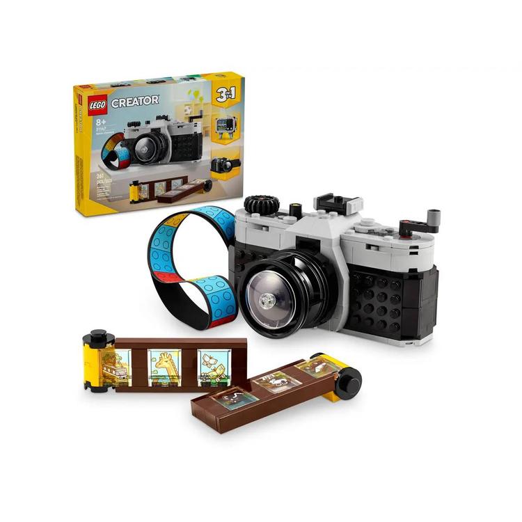 LEGO(R) Creator Retro Camera