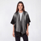 Womens Renshun Ombre Speckled Ruana - image 1