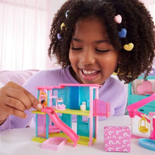 Barbie&#174; 12in. Mini Land Doll & Accessories
