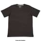 Mens Big & Tall Architect&#174; Short Sleeve Ribbed Crew Neck Tee - image 4