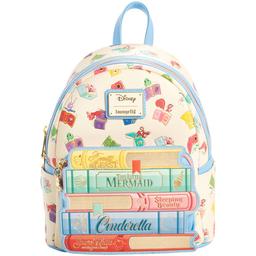 Loungefly Disney Princess Books Backpack