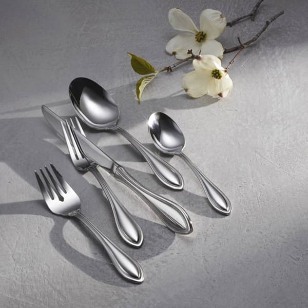Oneida American Harmony 45pc. Everyday Flatware Set