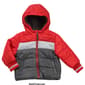 Toddler Boy Rothschild&#174; Color Block Puffer Jacket - image 2