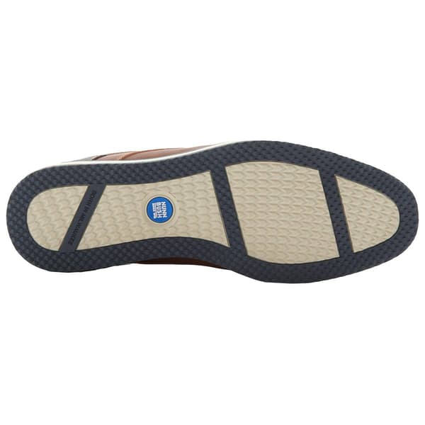Mens Nunn Bush Hyde II Moc Toe Slip On Oxfords