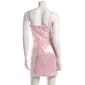 Juniors Emerald Sundae Sequin Cutout Keyhole Sheath Dress - image 3