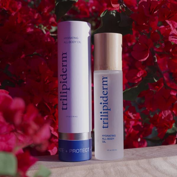 Trilipiderm(R) Hydrating All-Body Oil - image 