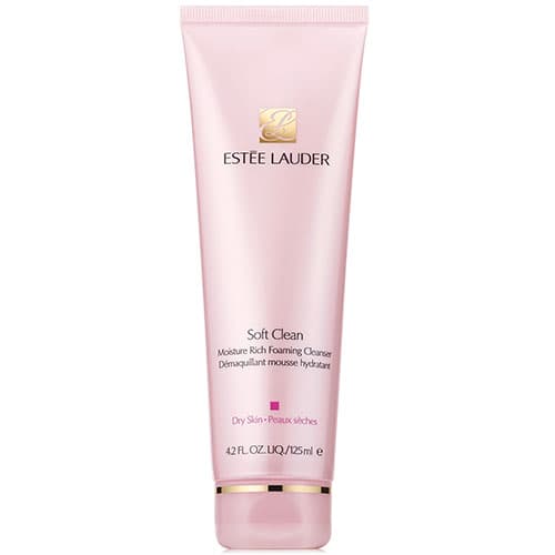 Estee Lauder(tm) Soft Clean Moisture Rich Foaming Cleanser