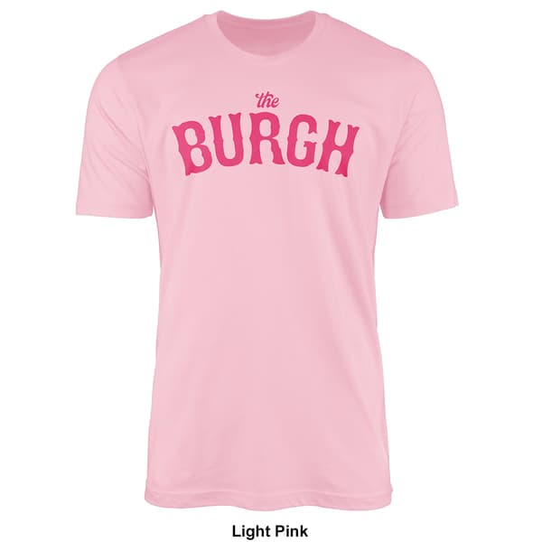 Mens The Burgh Short Sleeve Tee