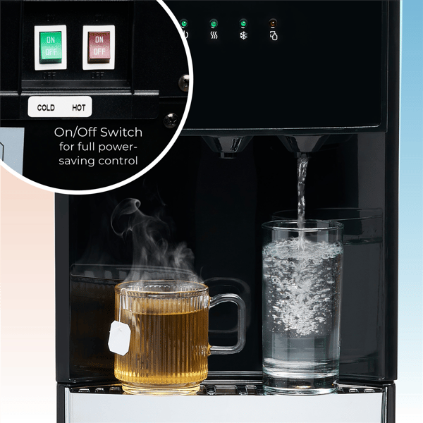 Igloo Retro Bottom-Load Water Dispenser