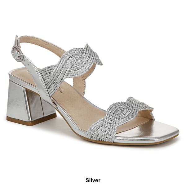 Womens LifeStride Charnelle Slingback Dress Sandals