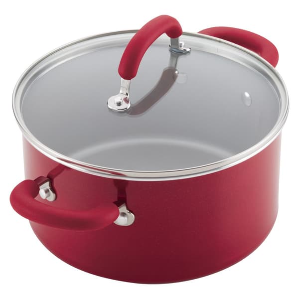 Rachael Ray 13pc. Nonstick Cookware Set