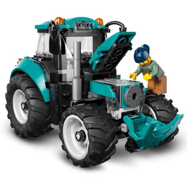 LEGO® City Tractor Building Kit
