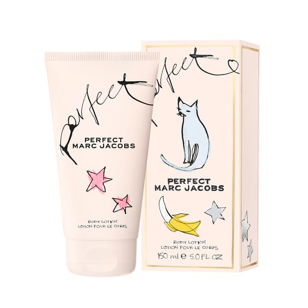 Marc Jacobs Perfect Marc Jacob Body Lotion